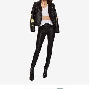 BLANK NYC THE BOND MID-RISE SKINNY IN SPOILER ALERT